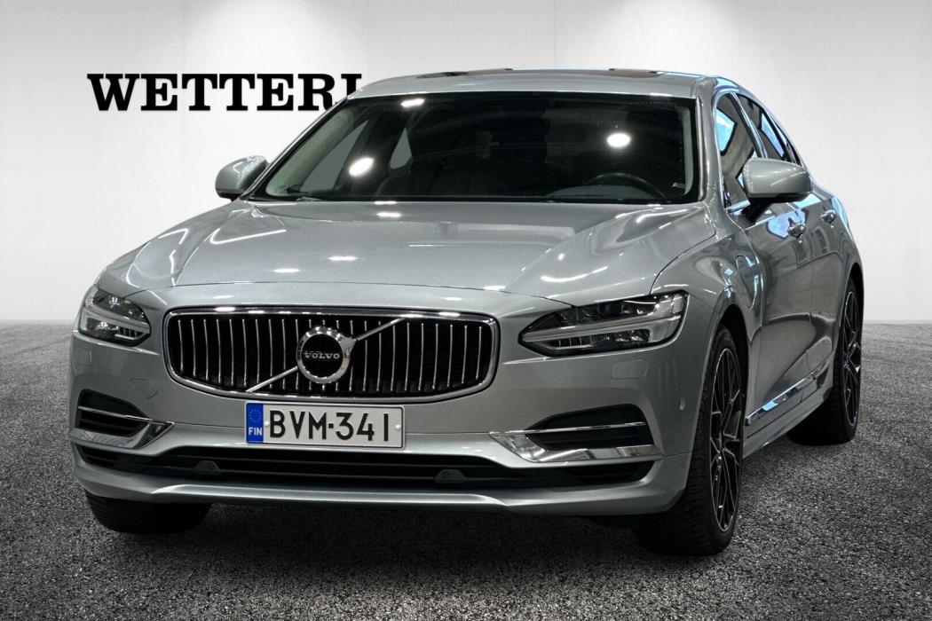 VOLVO S90 2018