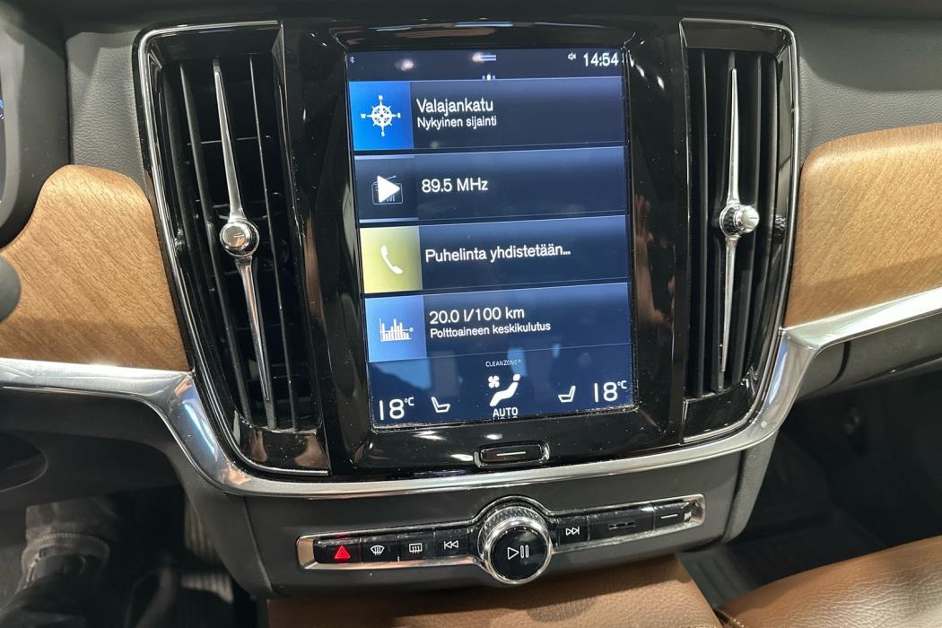 VOLVO S90 2018