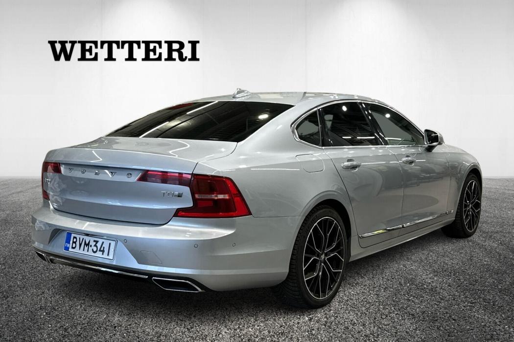 VOLVO S90 2018