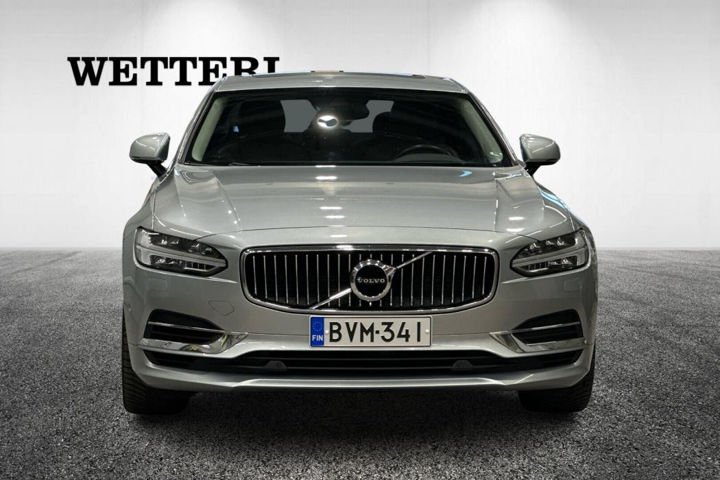 VOLVO S90 2018