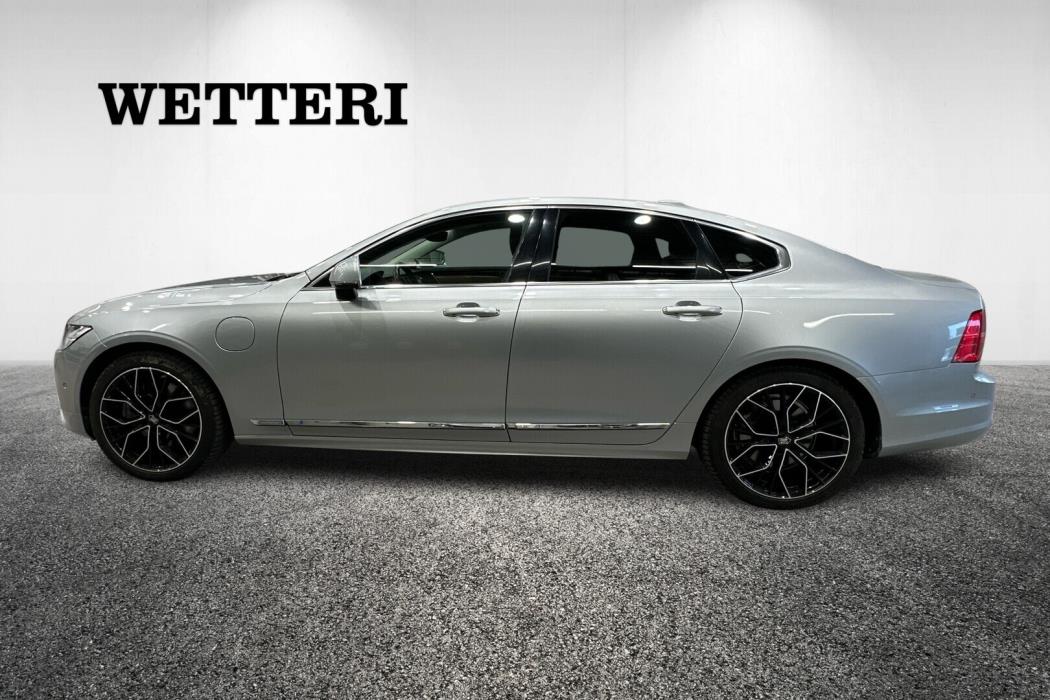VOLVO S90 2018