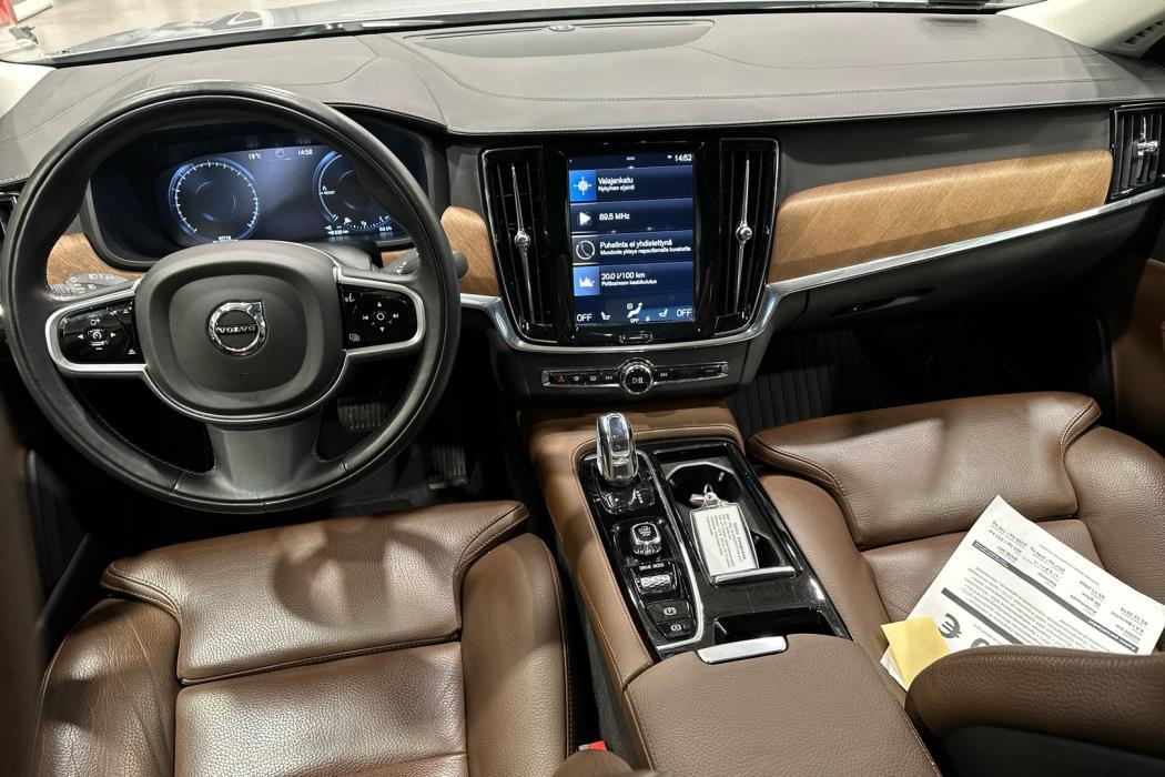 VOLVO S90 2018