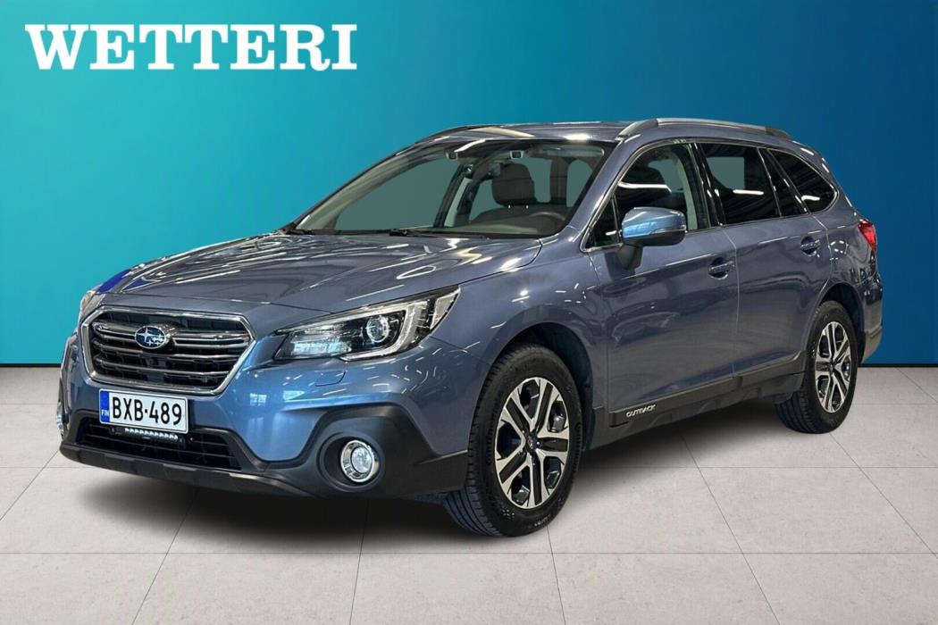 SUBARU Outback 2019