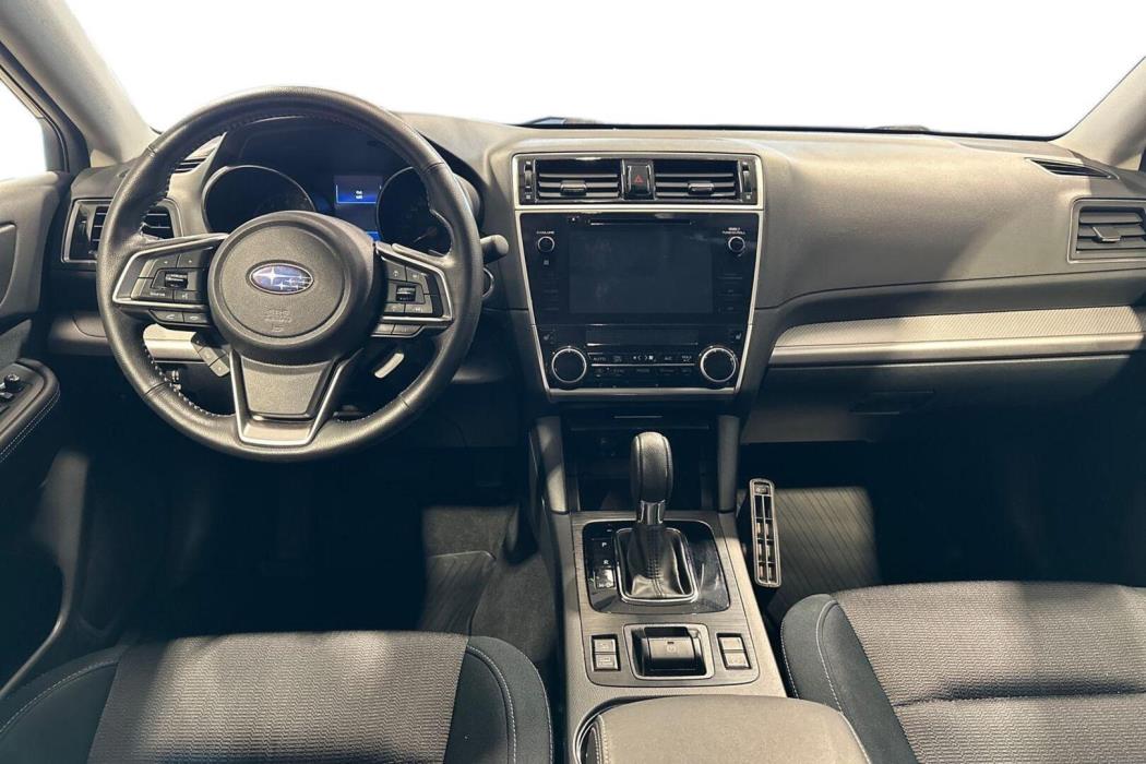 SUBARU Outback 2019