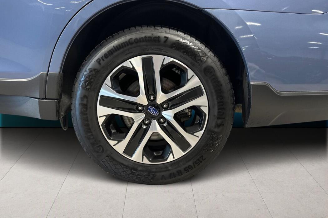 SUBARU Outback 2019