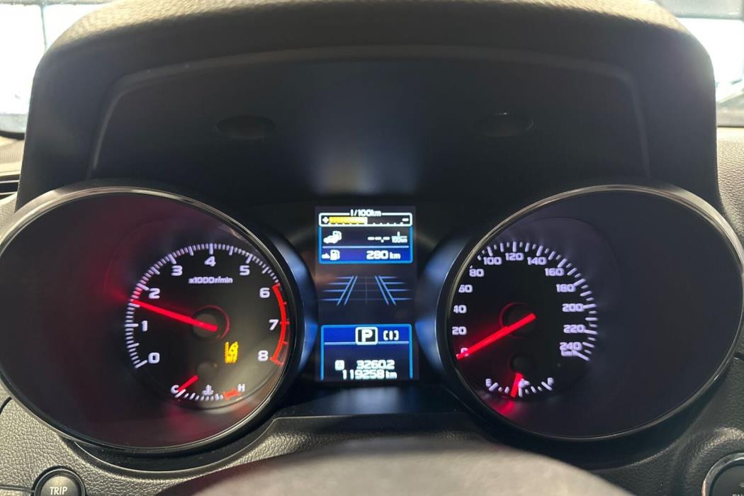 SUBARU Outback 2019