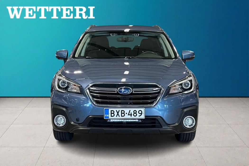 SUBARU Outback 2019