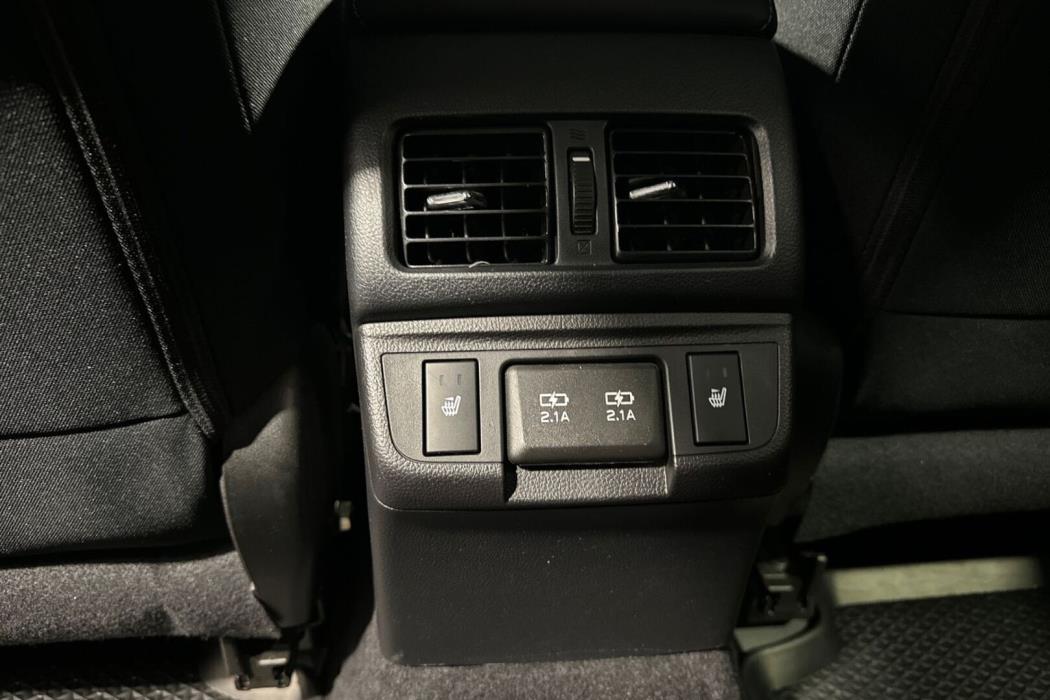 SUBARU Outback 2019