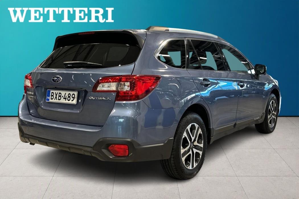 SUBARU Outback 2019