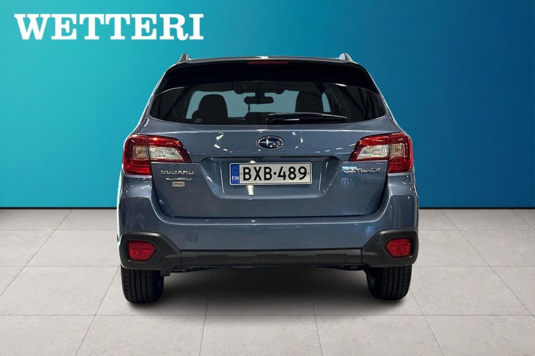 SUBARU Outback 2019