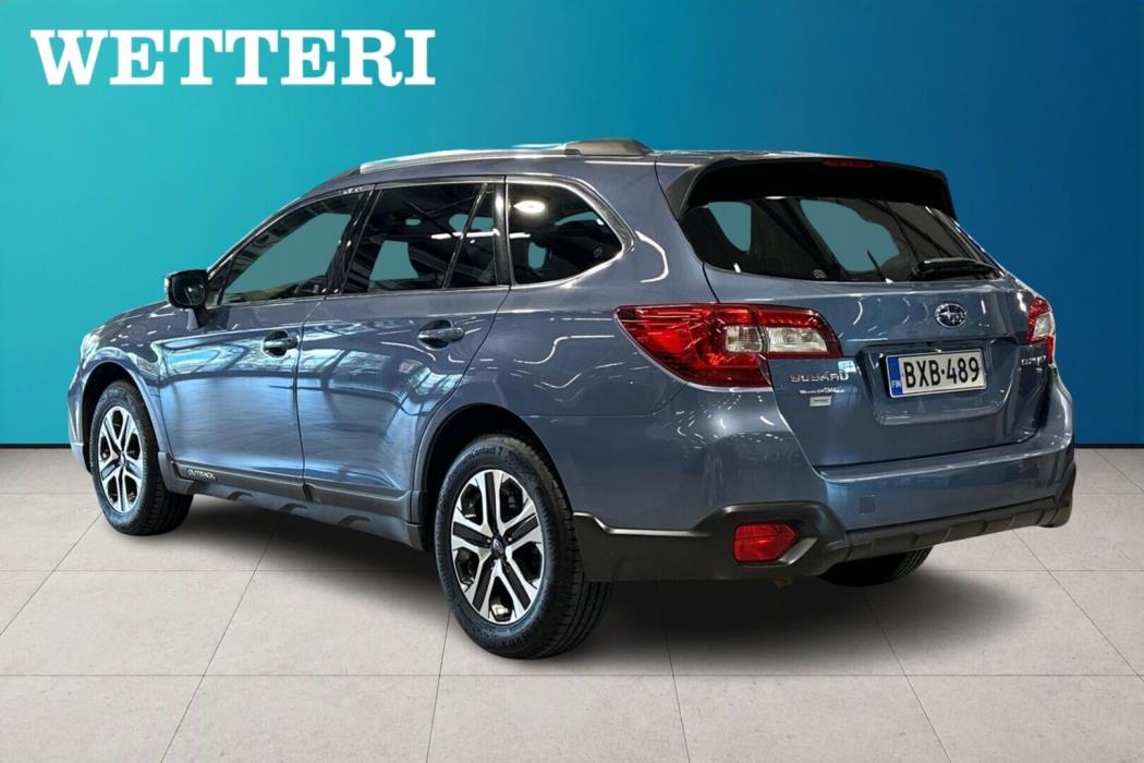SUBARU Outback 2019