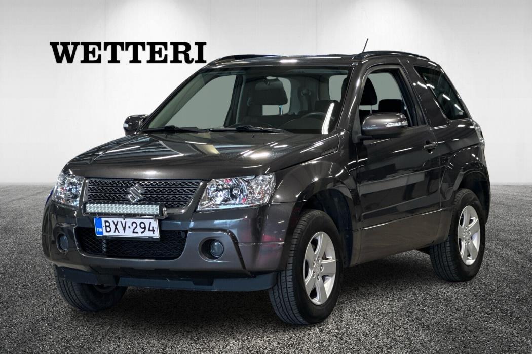 SUZUKI Vitara 2012