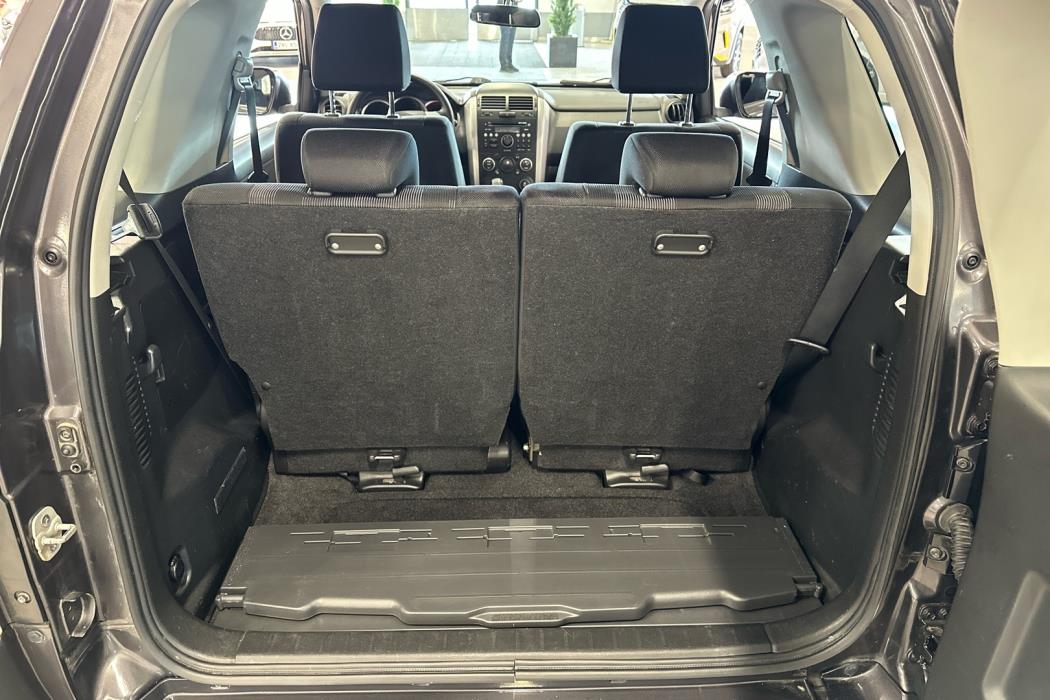 SUZUKI Vitara 2012