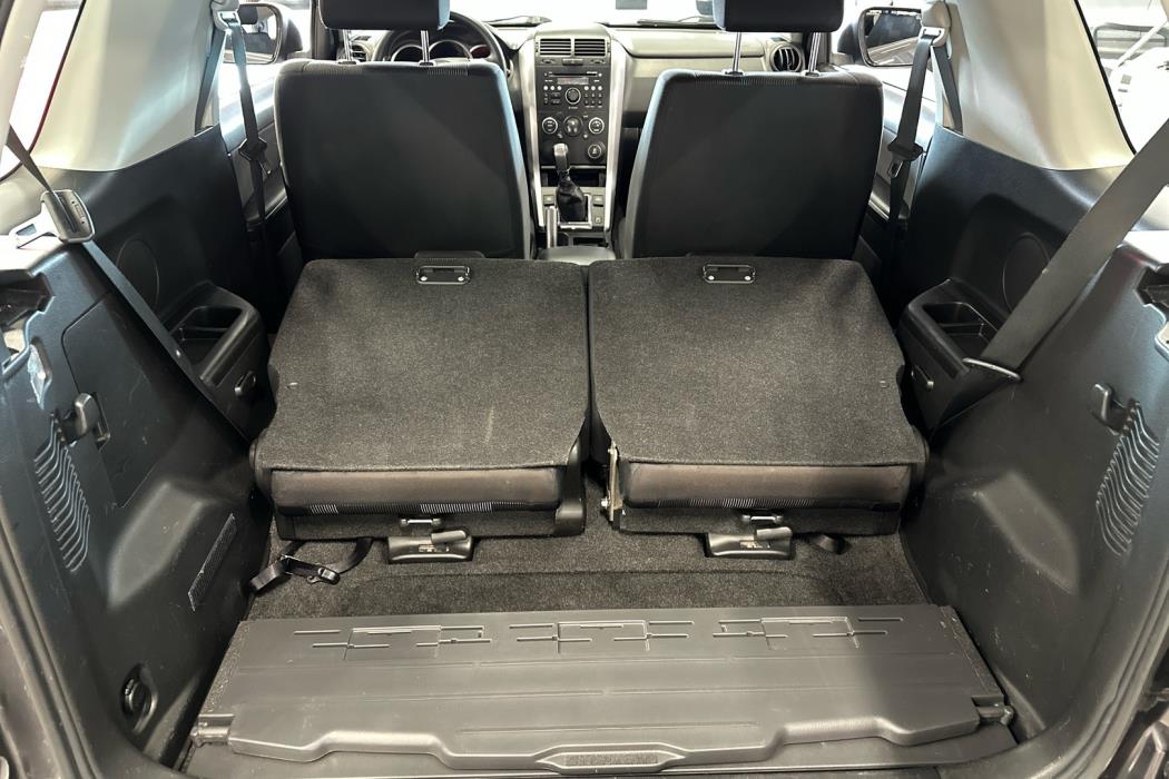 SUZUKI Vitara 2012