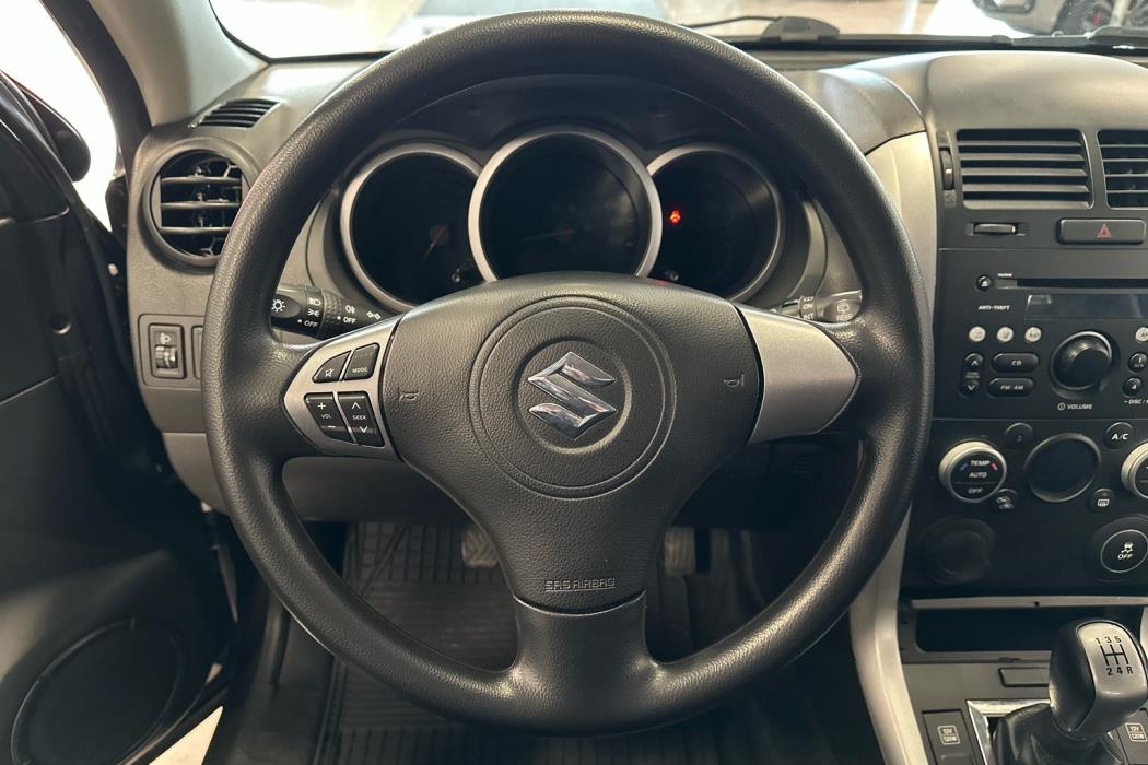 SUZUKI Vitara 2012