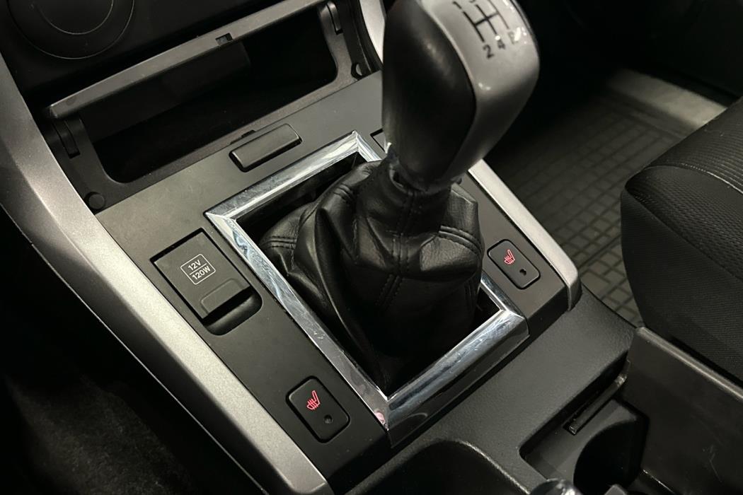 SUZUKI Vitara 2012