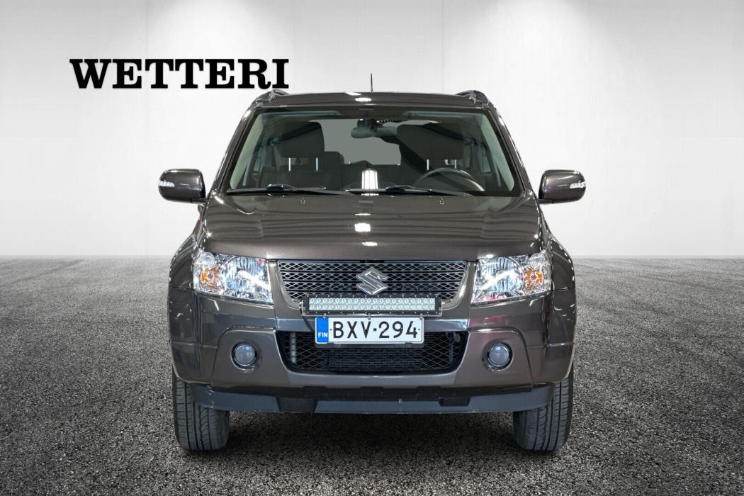 SUZUKI Vitara 2012