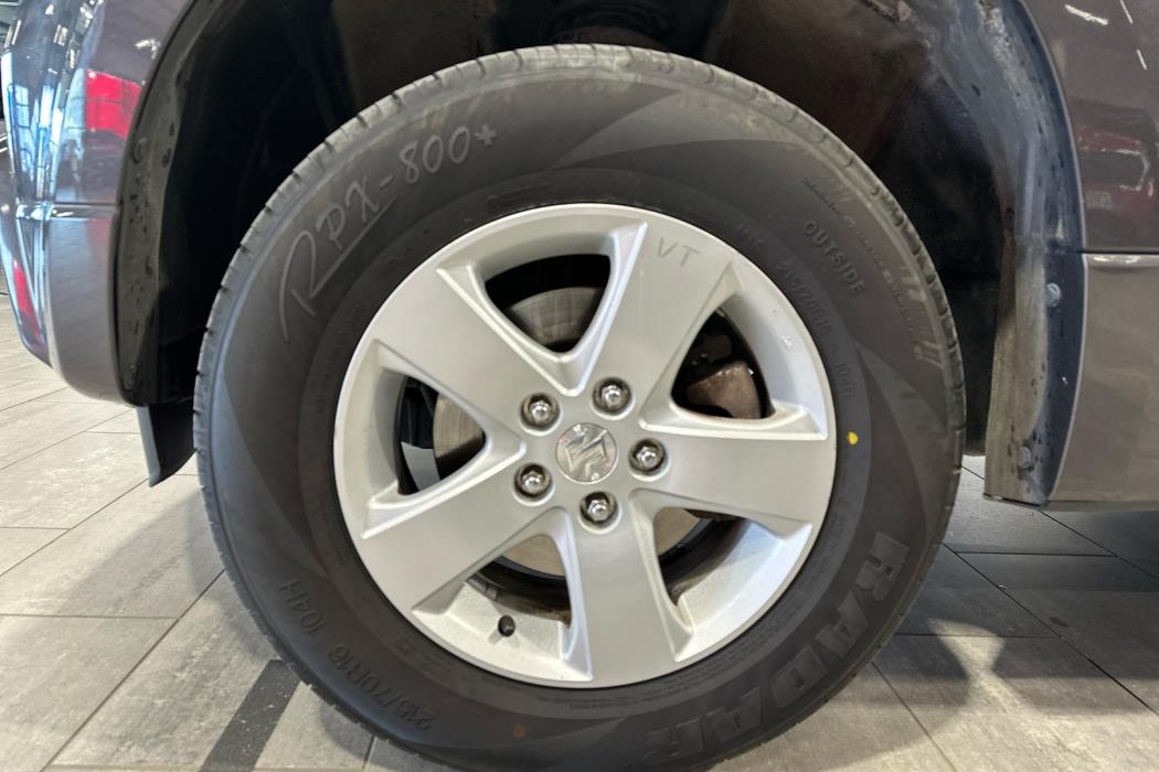 SUZUKI Vitara 2012