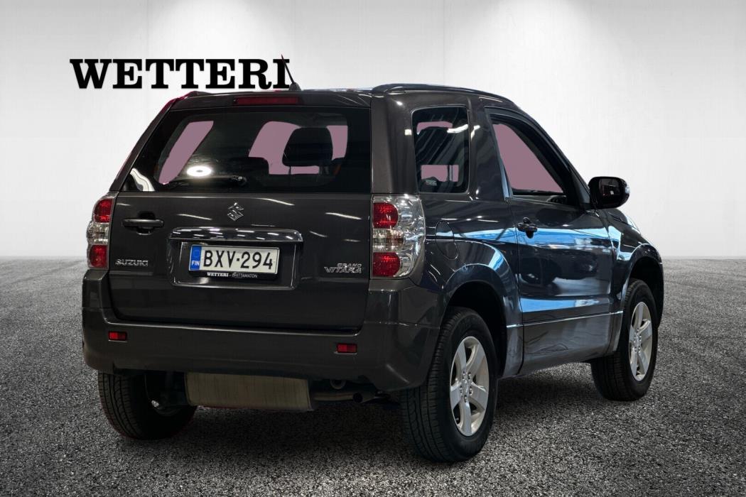 SUZUKI Vitara 2012