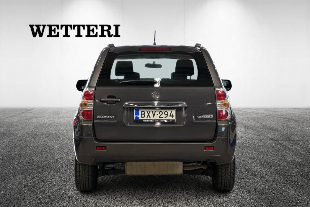 SUZUKI Vitara 2012