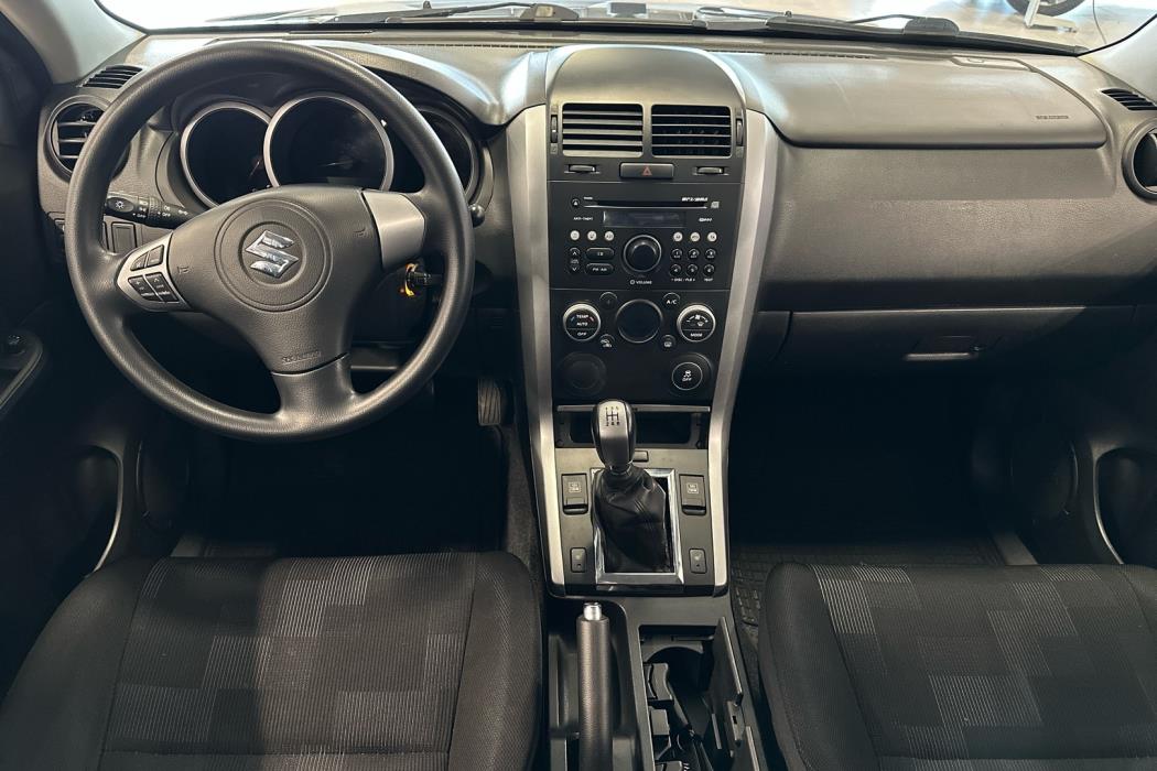 SUZUKI Vitara 2012