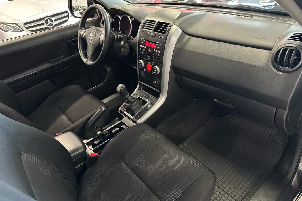 SUZUKI Vitara 2012