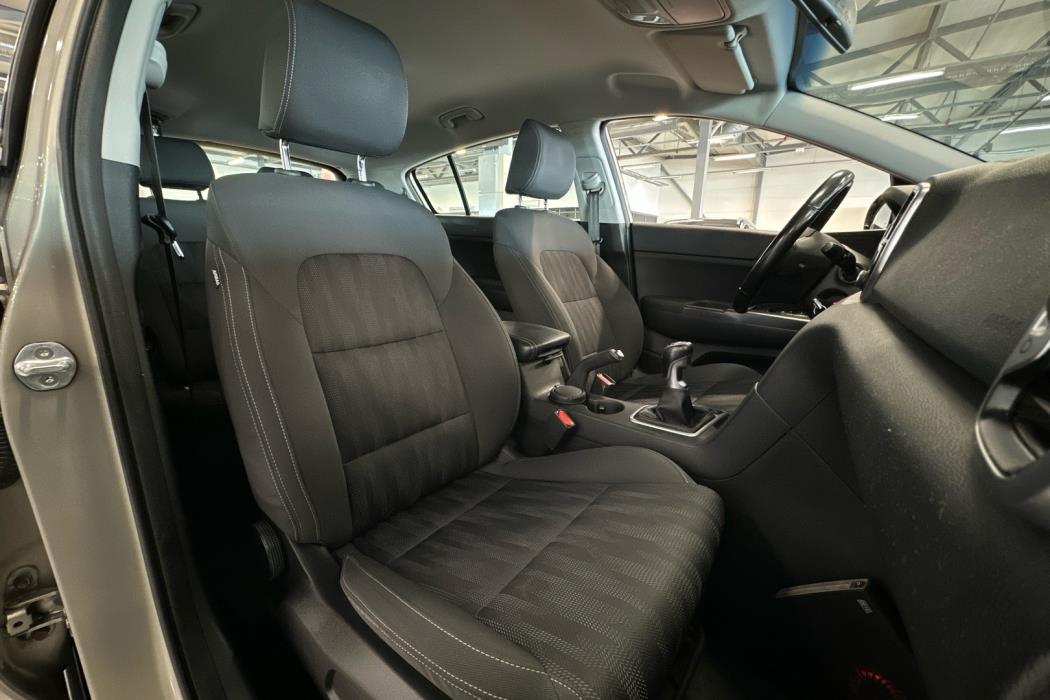 KIA Sportage 2016