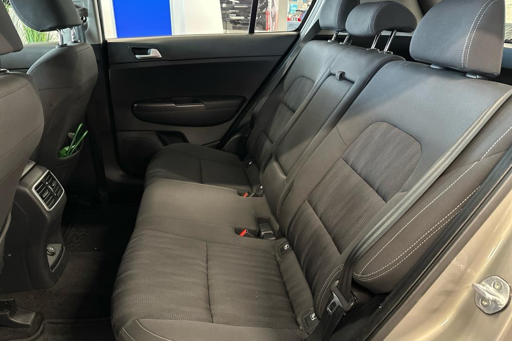 KIA Sportage 2016