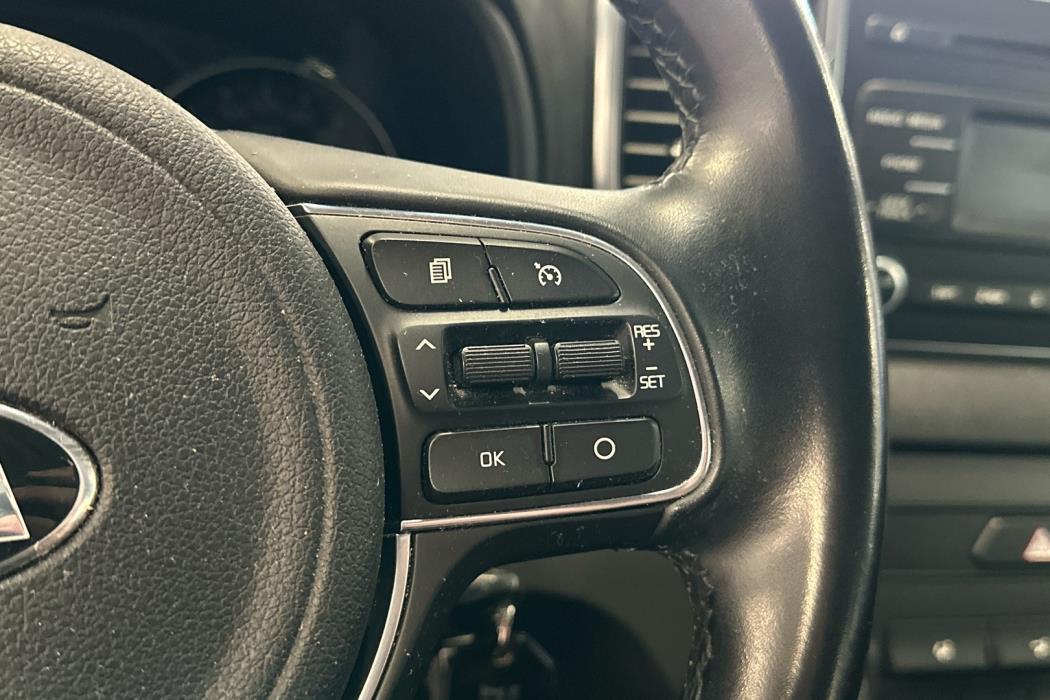 KIA Sportage 2016
