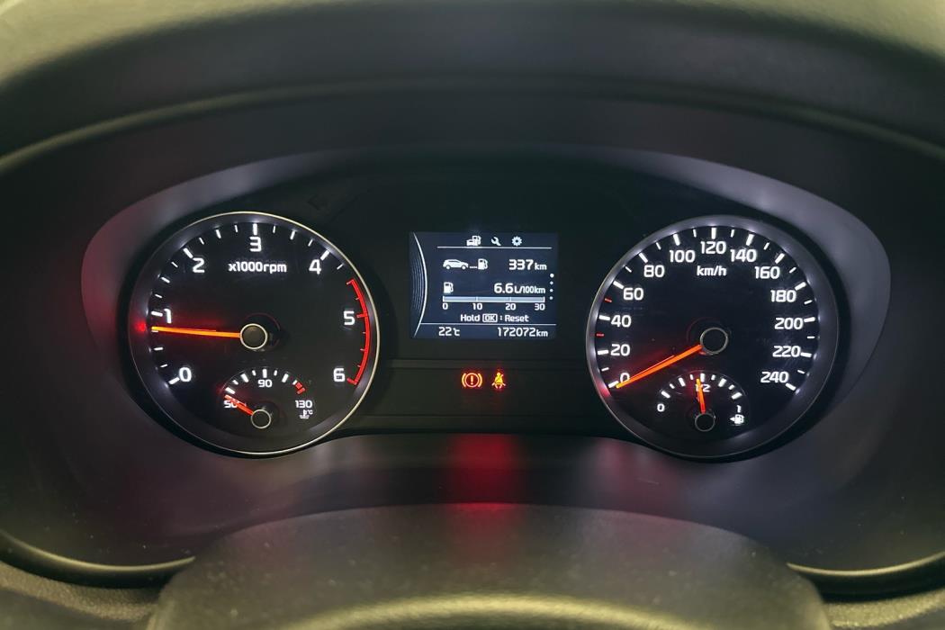 KIA Sportage 2016