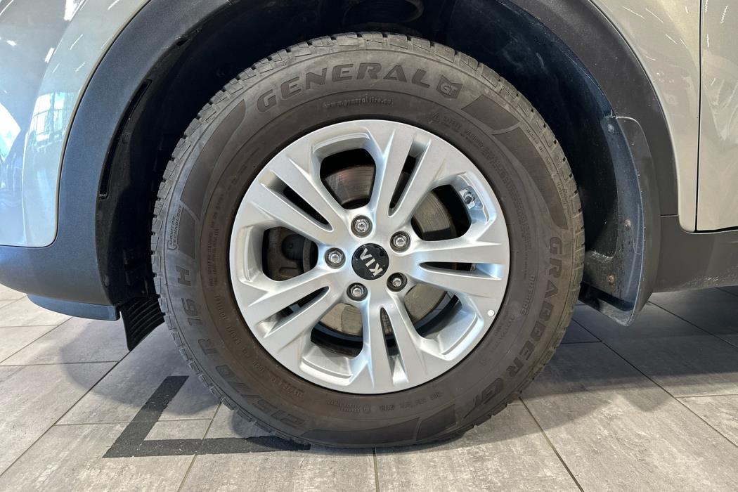 KIA Sportage 2016