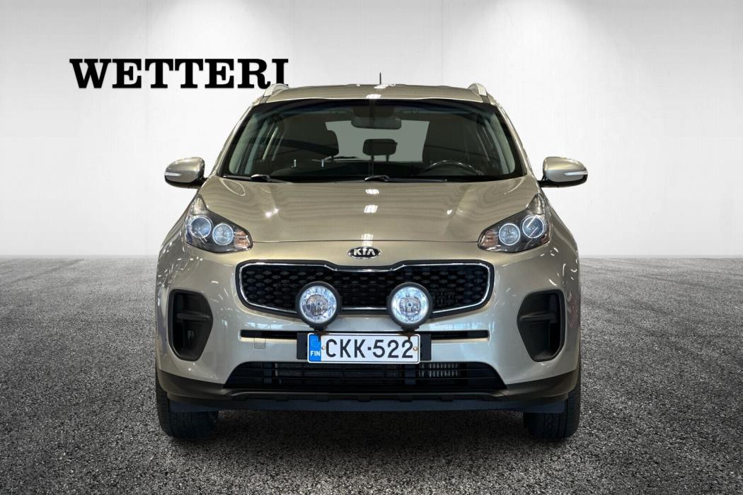 KIA Sportage 2016