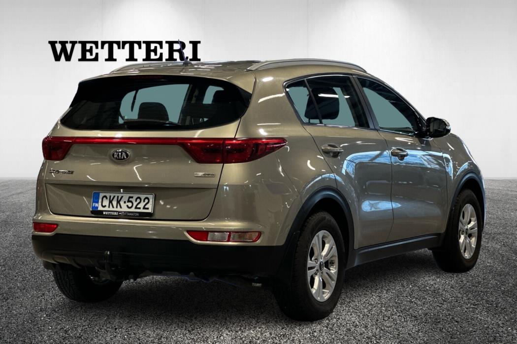 KIA Sportage 2016