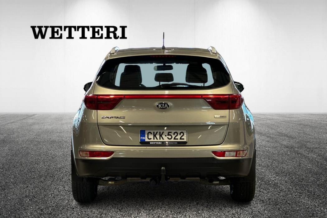 KIA Sportage 2016