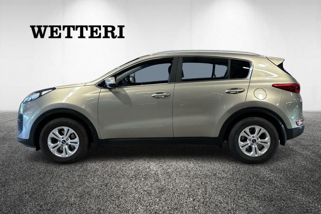KIA Sportage 2016