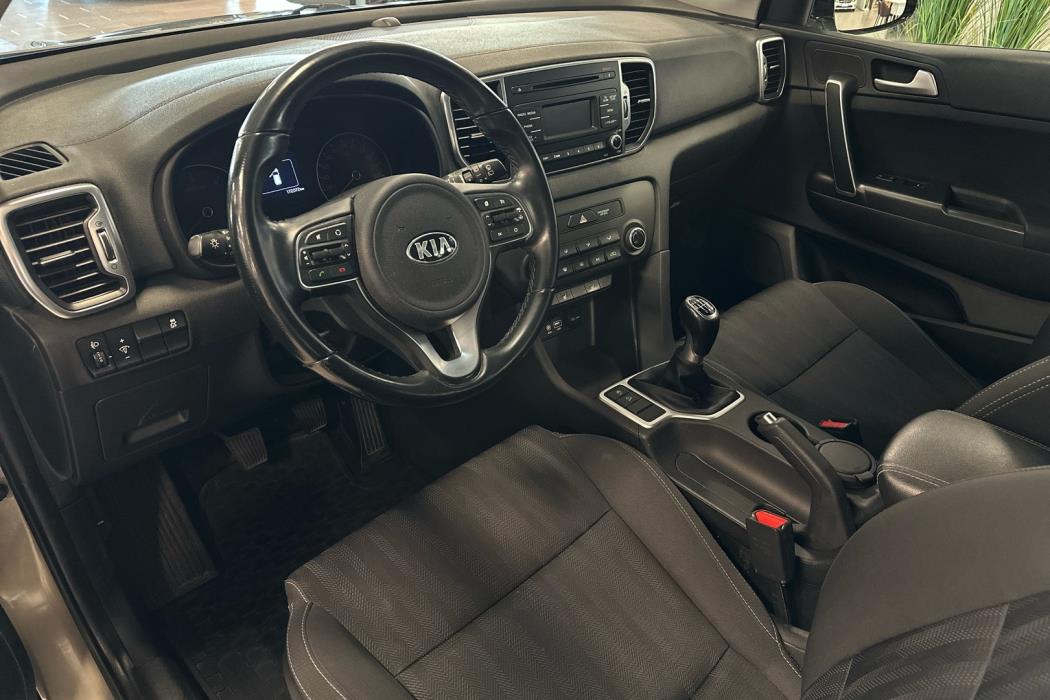 KIA Sportage 2016