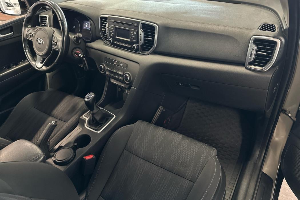 KIA Sportage 2016