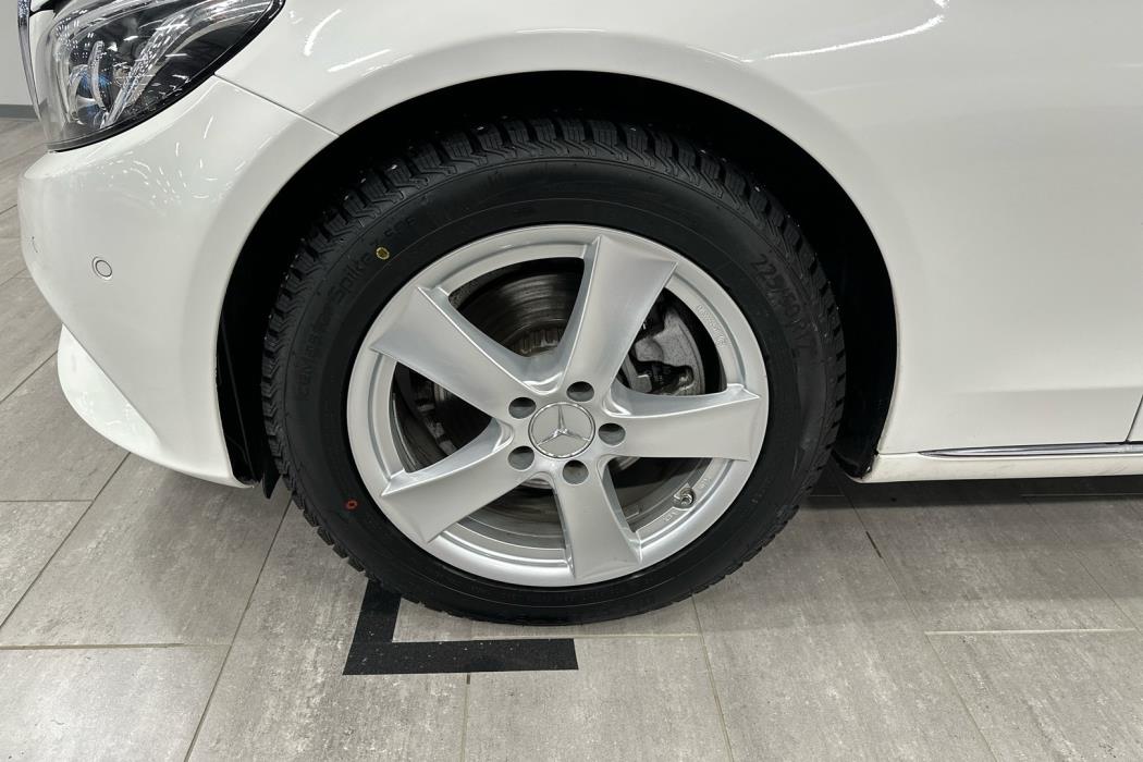 MERCEDES-BENZ C 2017
