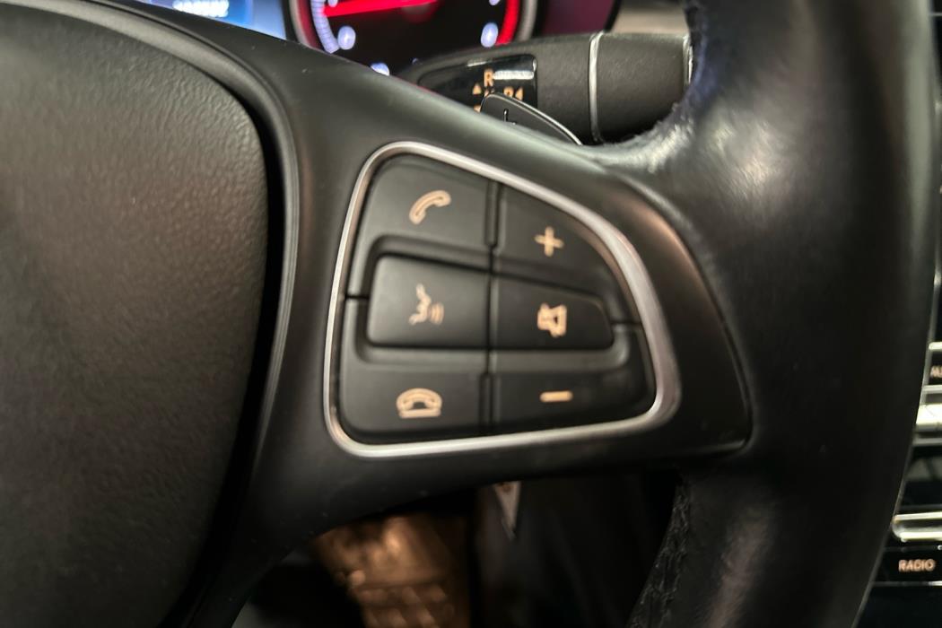 MERCEDES-BENZ C 2017