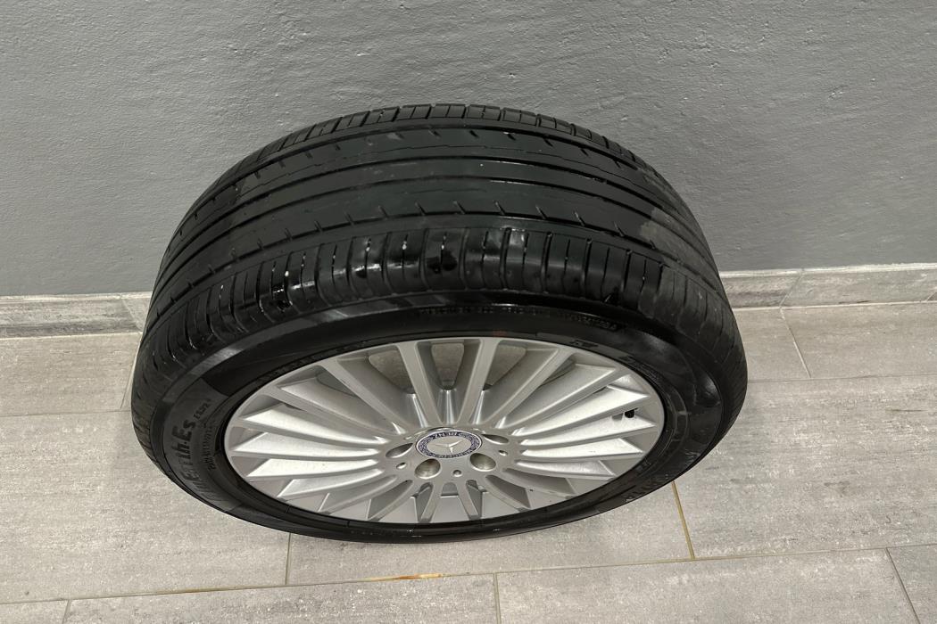 MERCEDES-BENZ C 2017