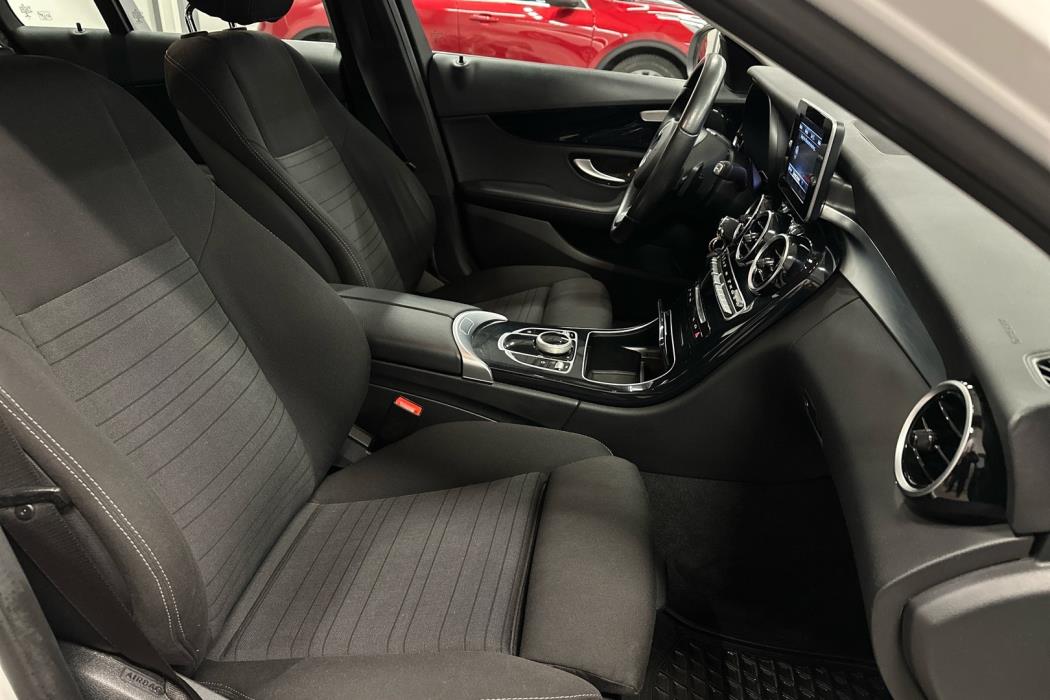 MERCEDES-BENZ C 2017