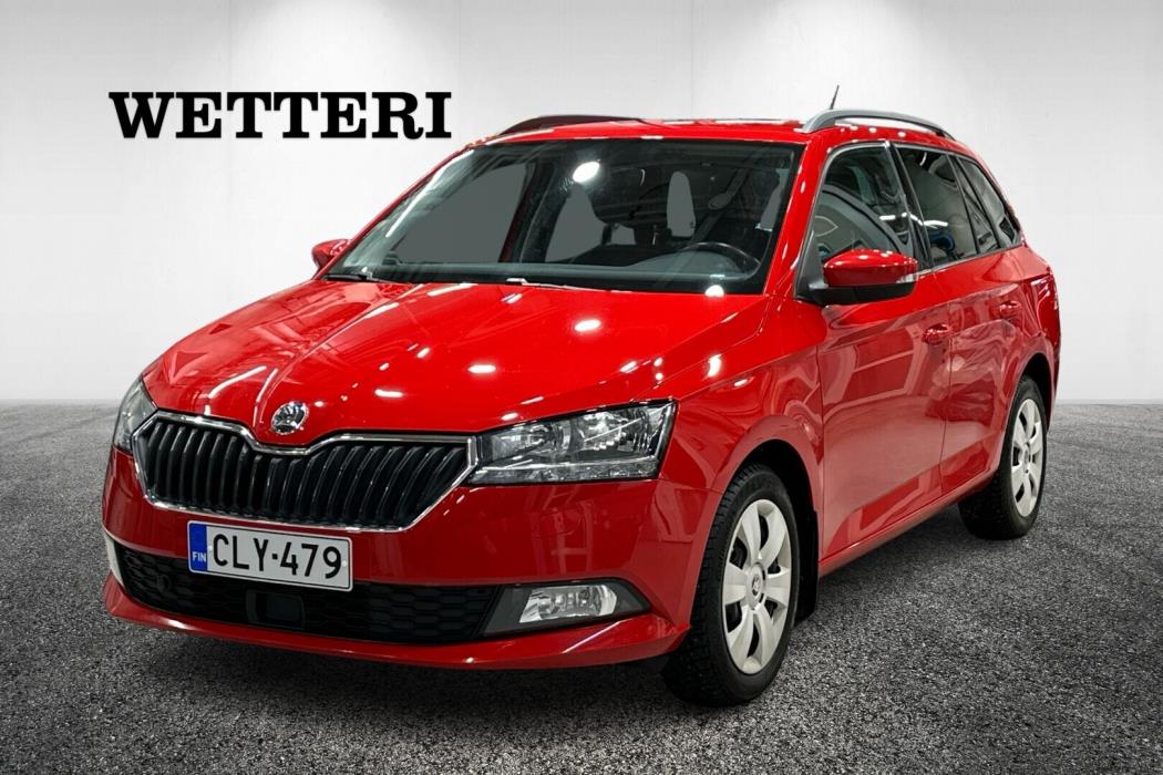 SKODA Fabia 2019