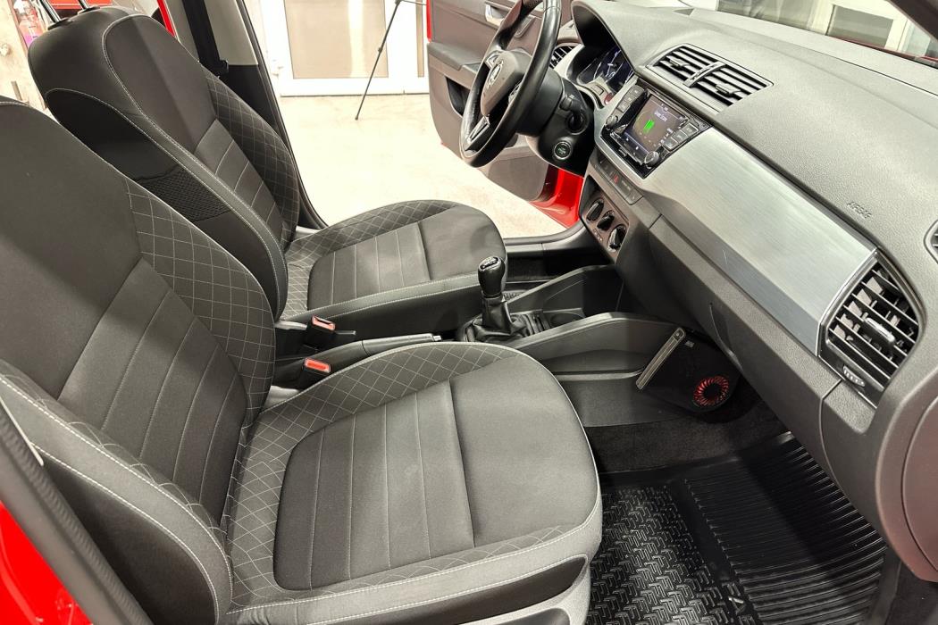SKODA Fabia 2019