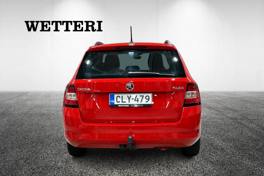 SKODA Fabia 2019