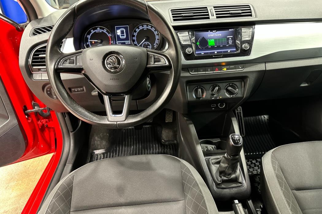 SKODA Fabia 2019