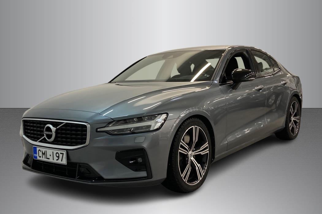 VOLVO S60 2019