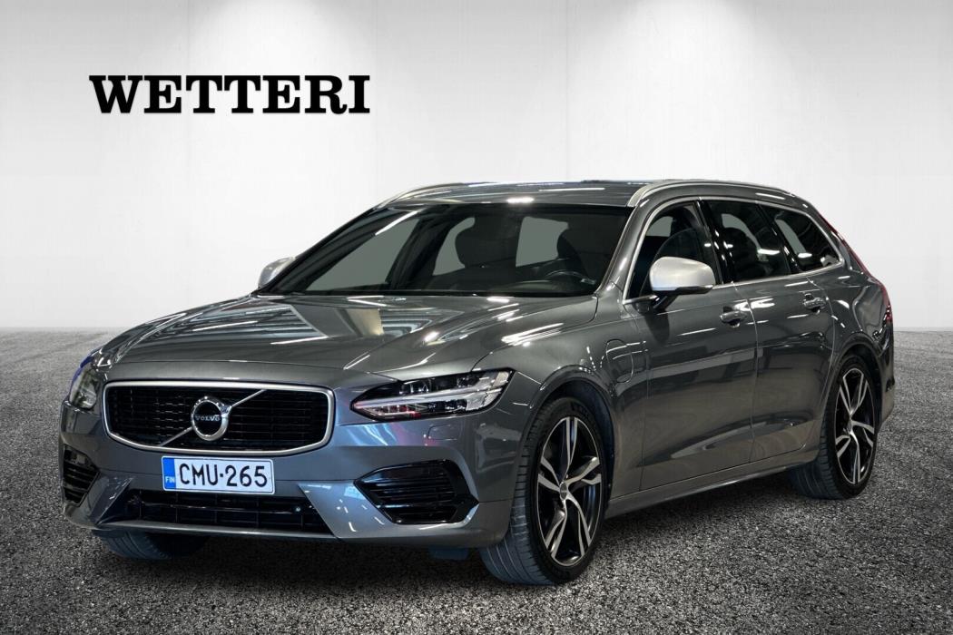 VOLVO V90 2019