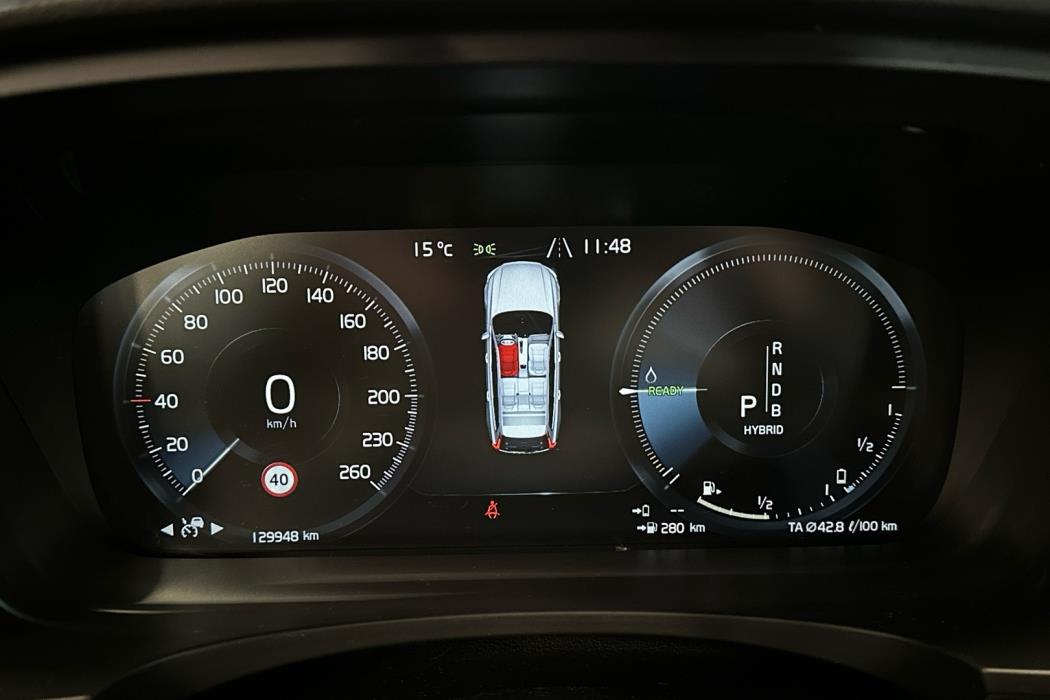 VOLVO V90 2019