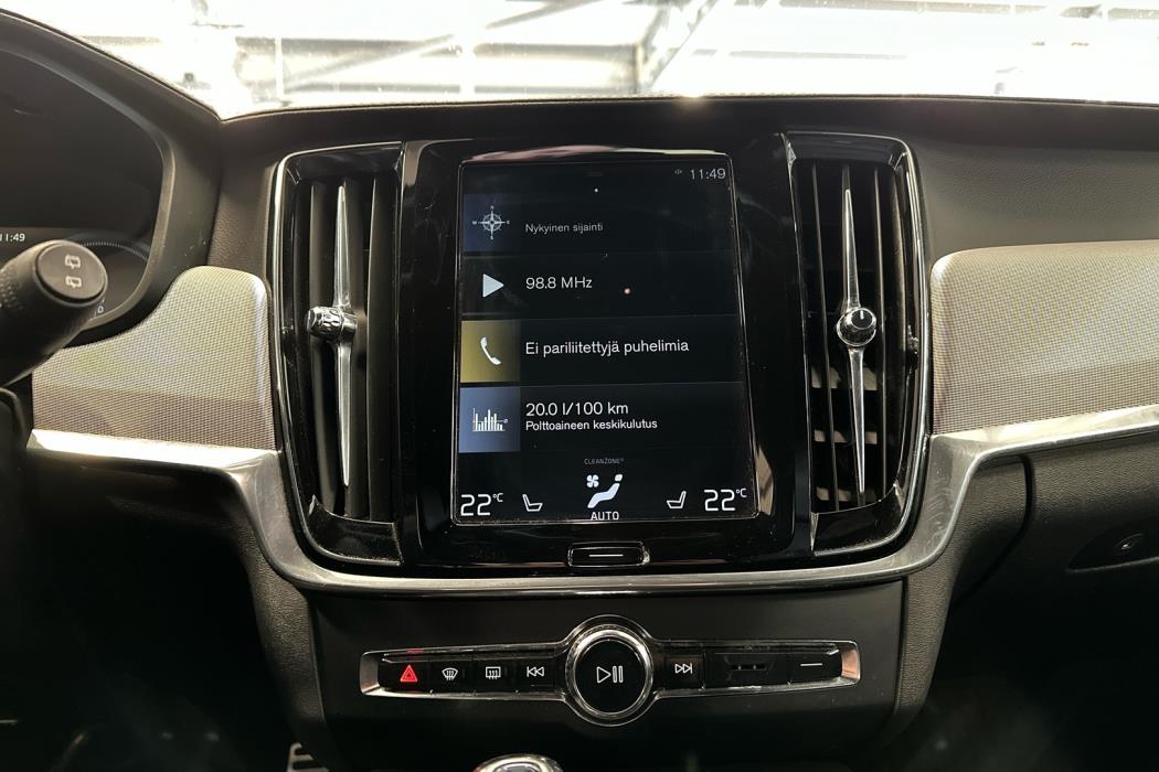 VOLVO V90 2019