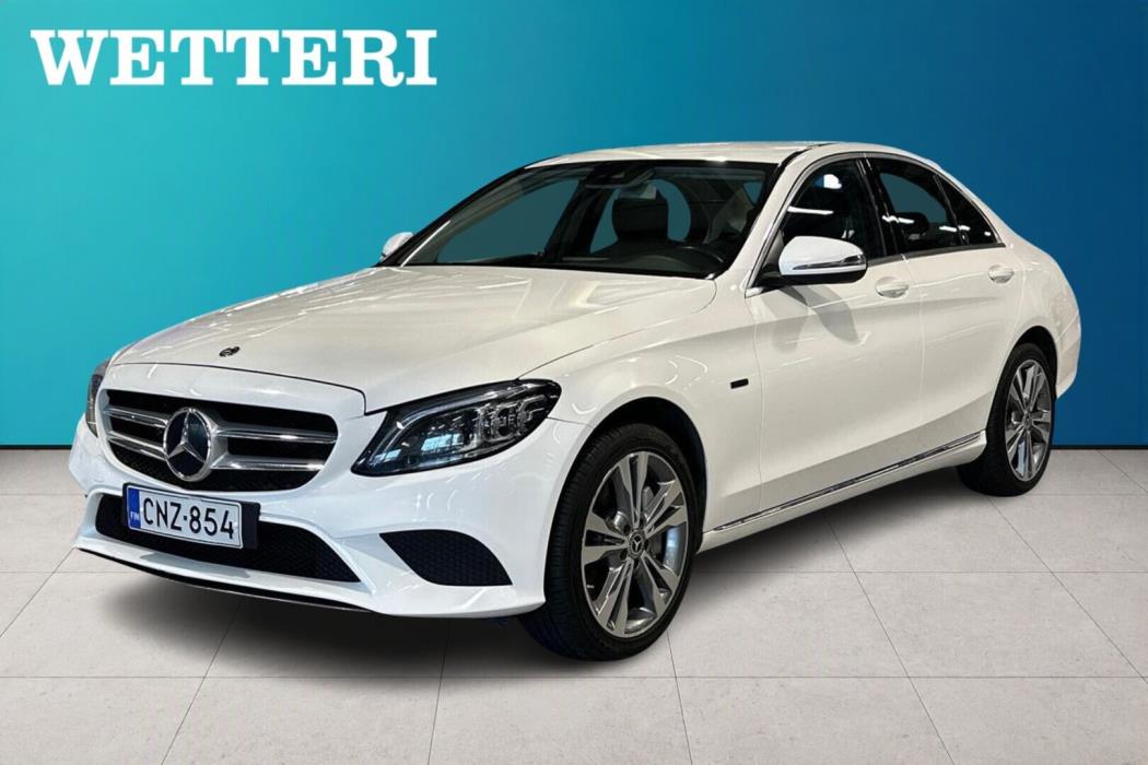 MERCEDES-BENZ C 2020